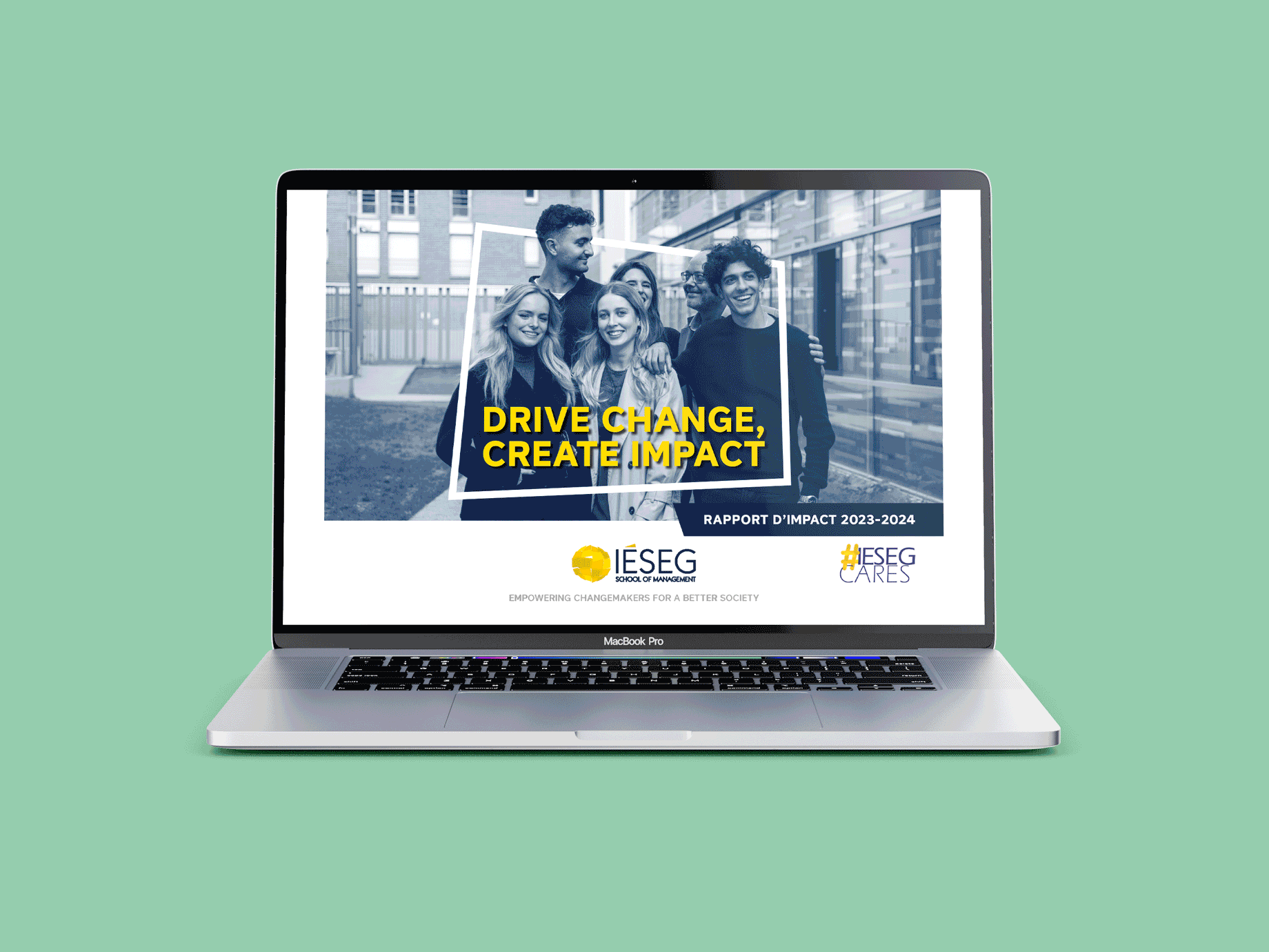 IESAG - Rapport d'impact 2023-2024