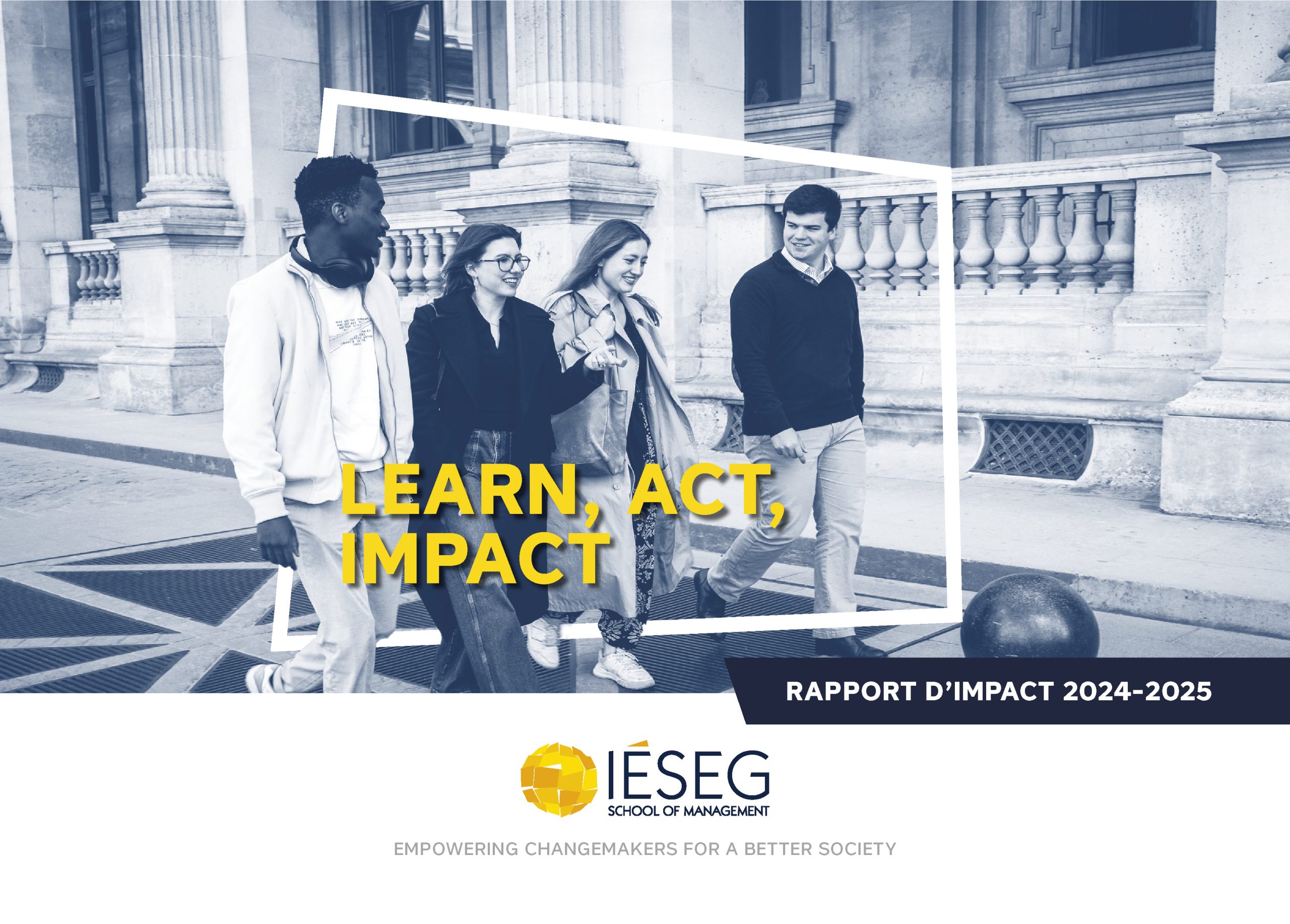 IESAG - Rapport d'impact 2023-2024