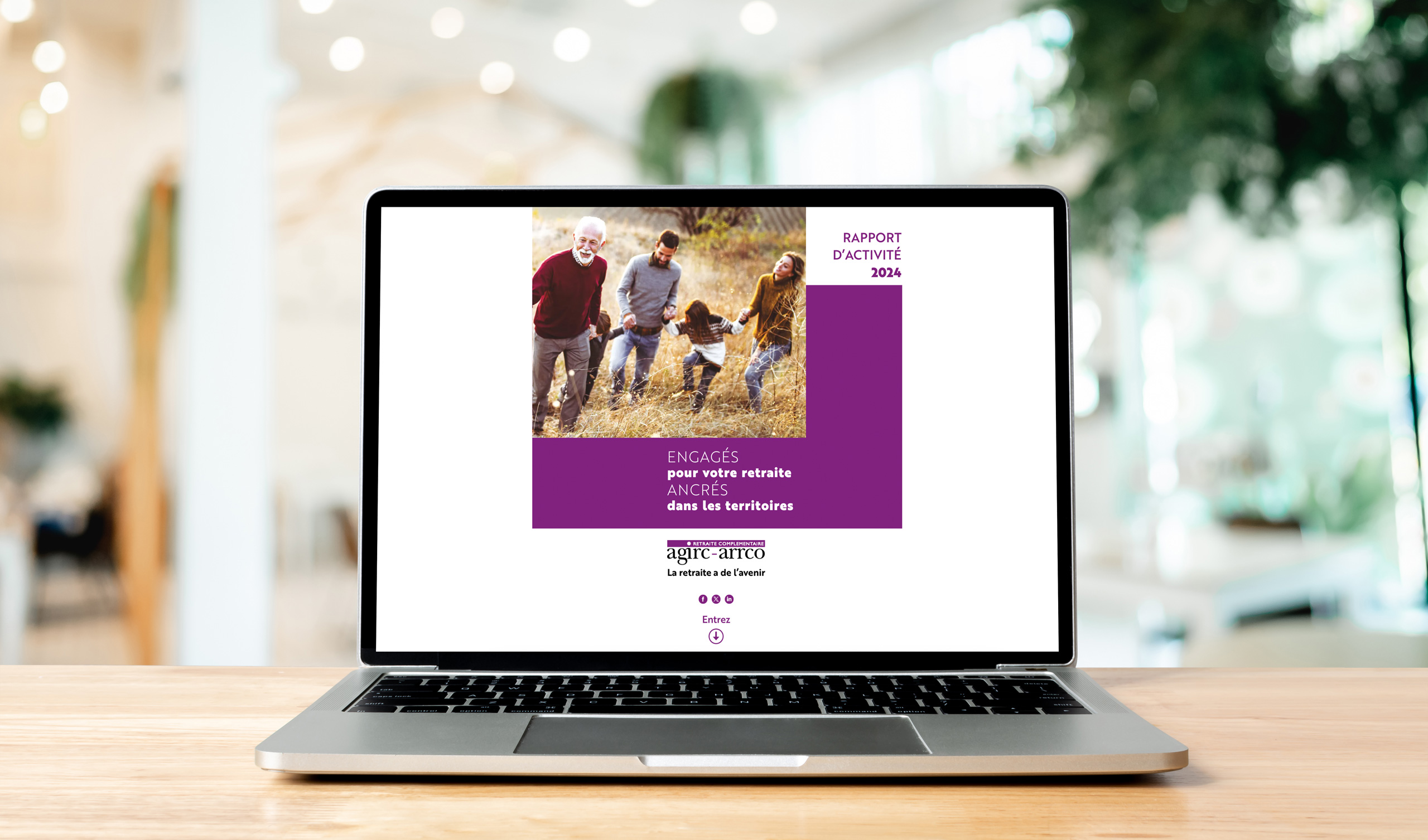 rapport d'activité agirc-arrco version digitale