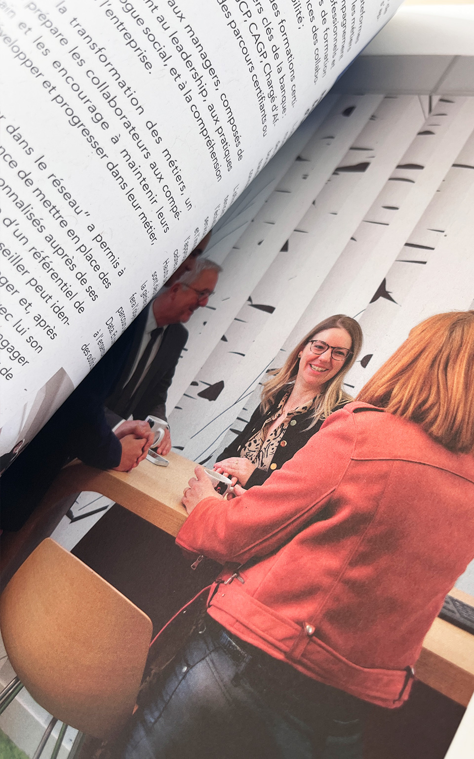 rapport d'activité 2024 Caisse d'Epargne Hauts de France