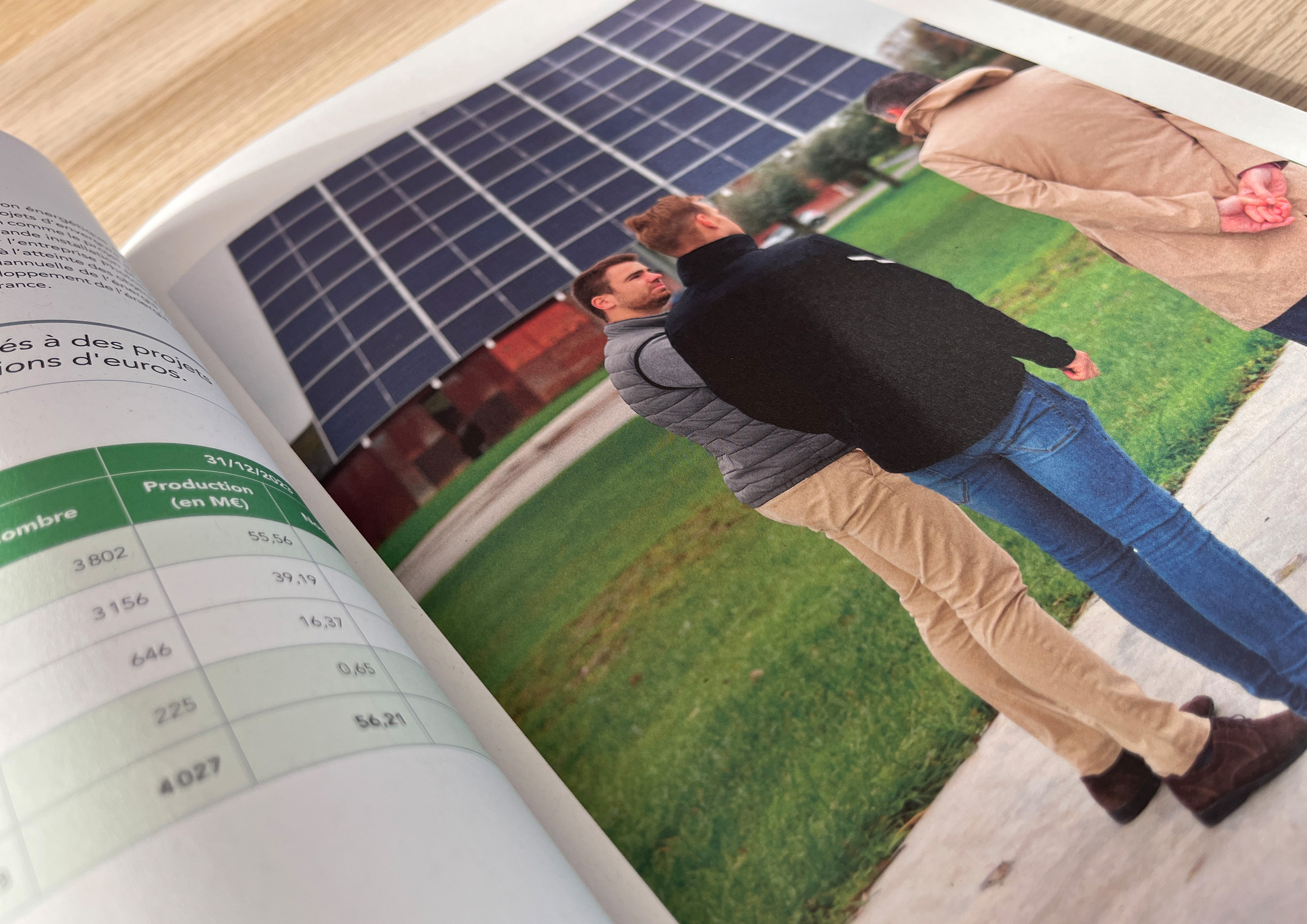 rapport d'activité 2024 Caisse d'Epargne Hauts de France 