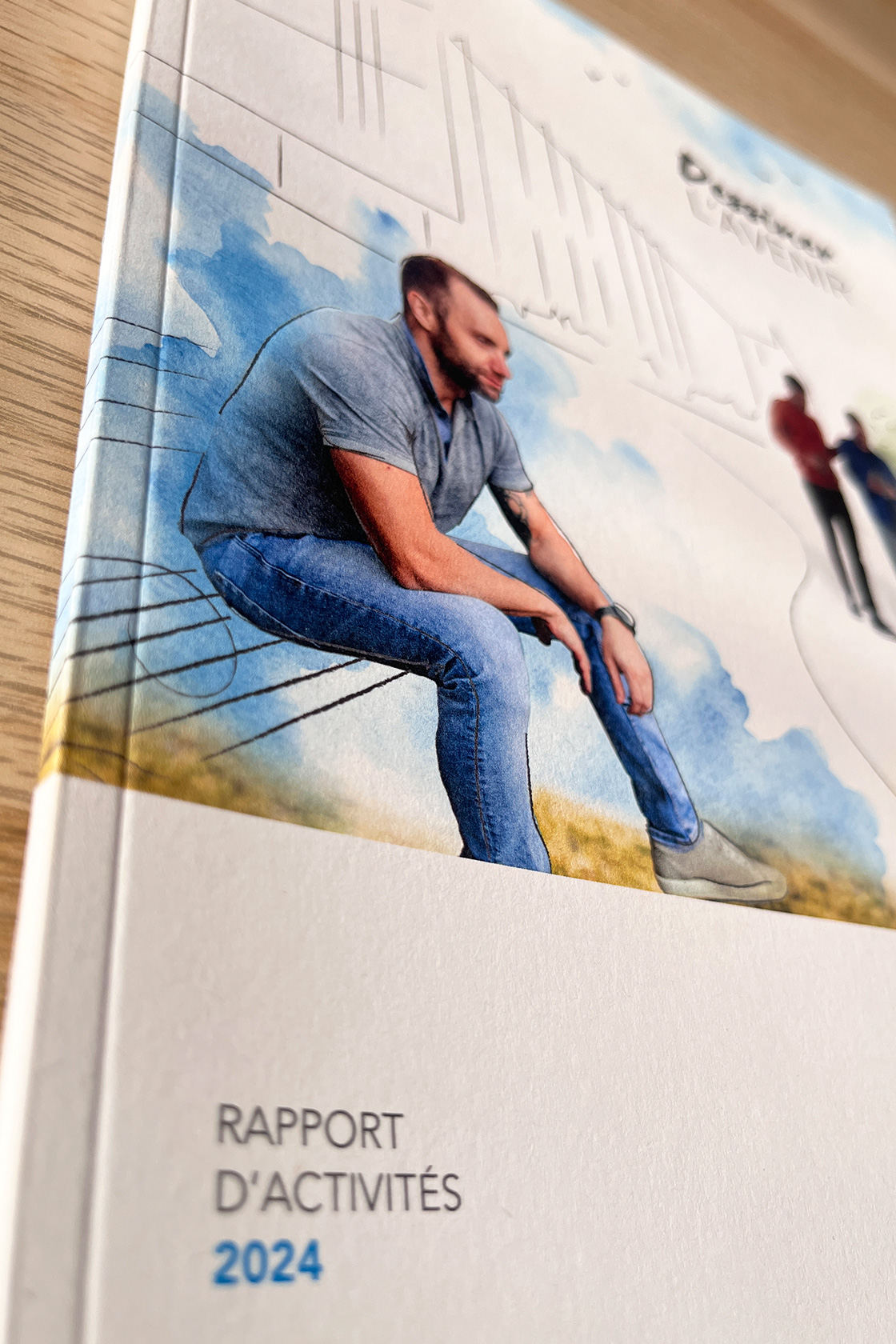 Rapport d'activité Fondation du Crédit Mutuel Nord Europe