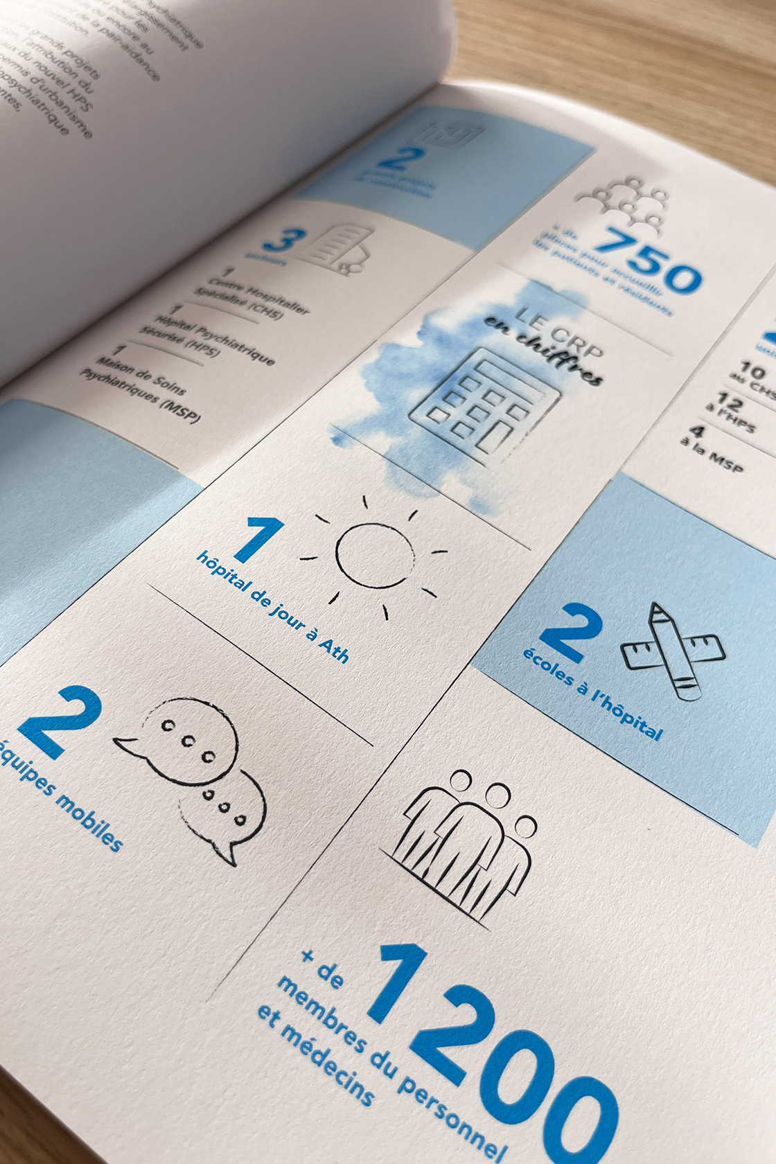 rapport d'activité 2024 du CRP Les Marronniers