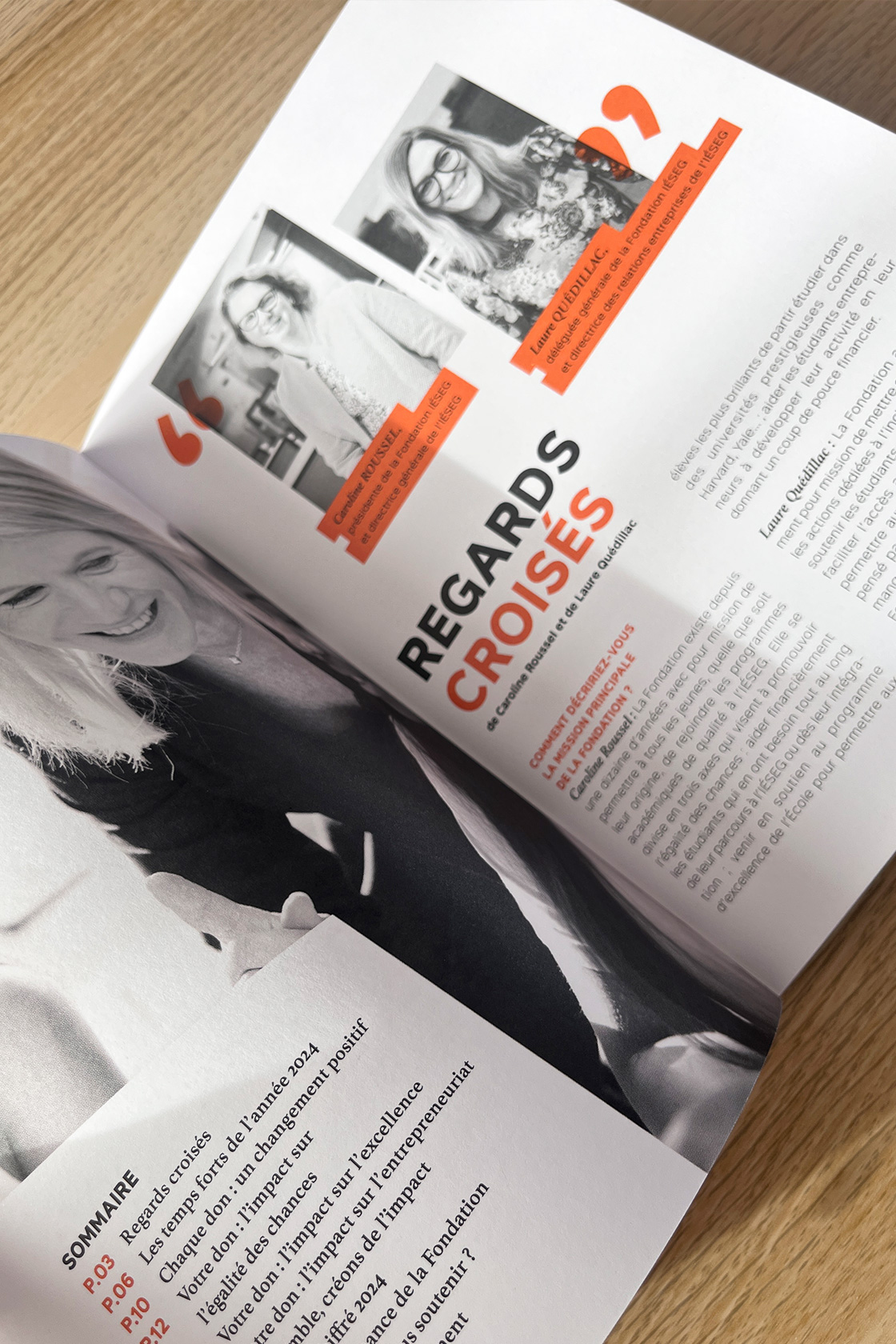 rapport d'activité 2024 du CRP Les Marronniers