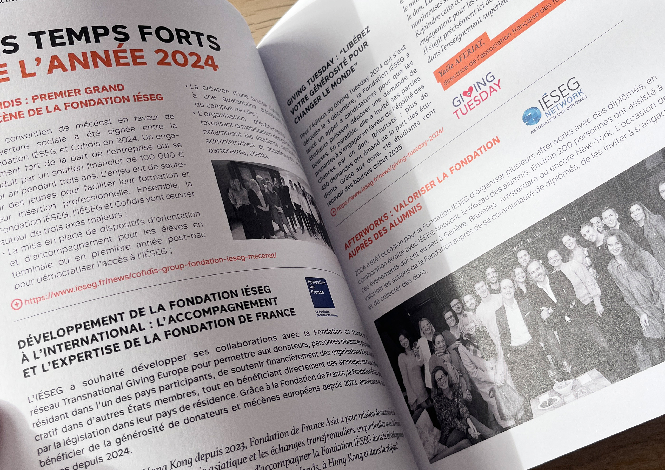 rapport d'activité 2024 du CRP Les Marronniers