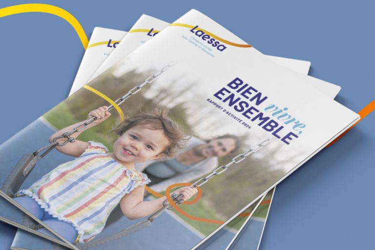 Rapport d'activité 2024 de Laessa